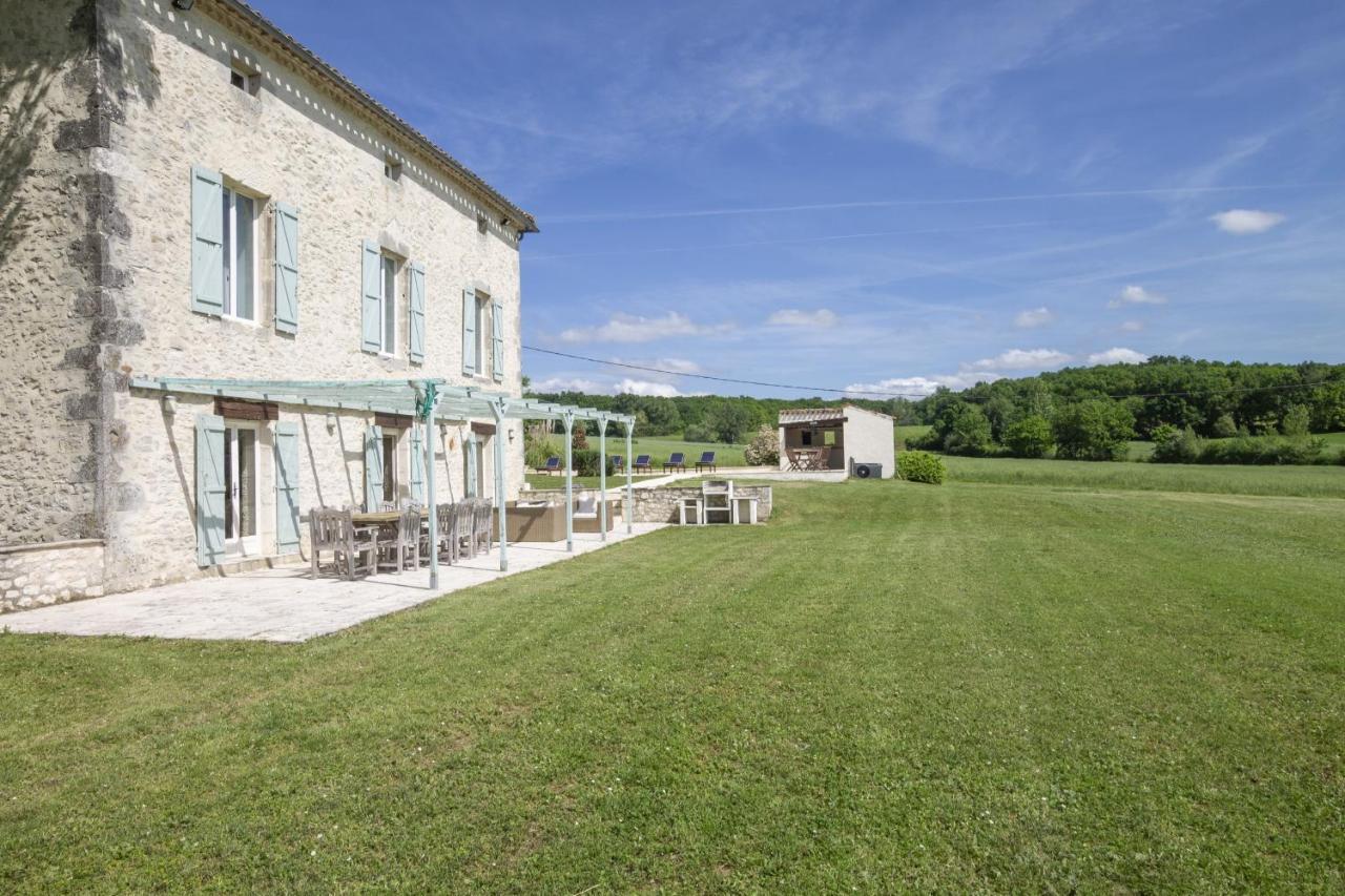 Maison Mondou La Sauvetat-sur-Lède Zewnętrze zdjęcie