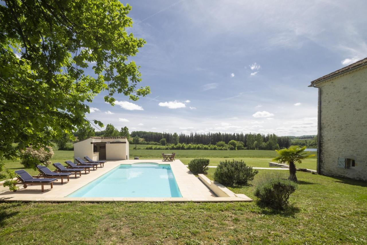 Maison Mondou La Sauvetat-sur-Lède Zewnętrze zdjęcie