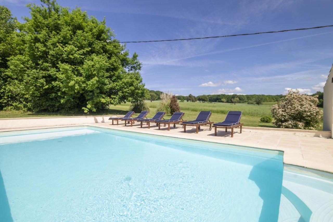 Maison Mondou La Sauvetat-sur-Lède Zewnętrze zdjęcie
