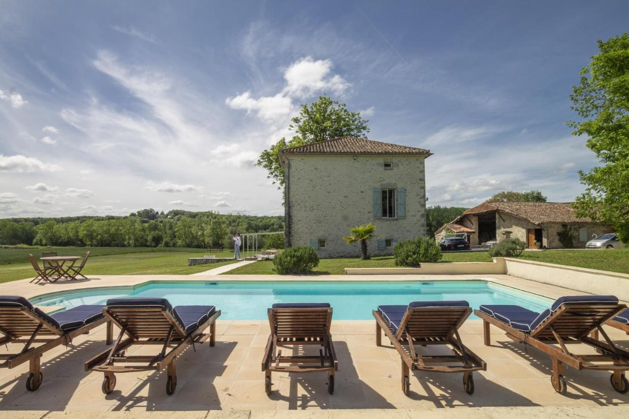 Maison Mondou La Sauvetat-sur-Lède Zewnętrze zdjęcie