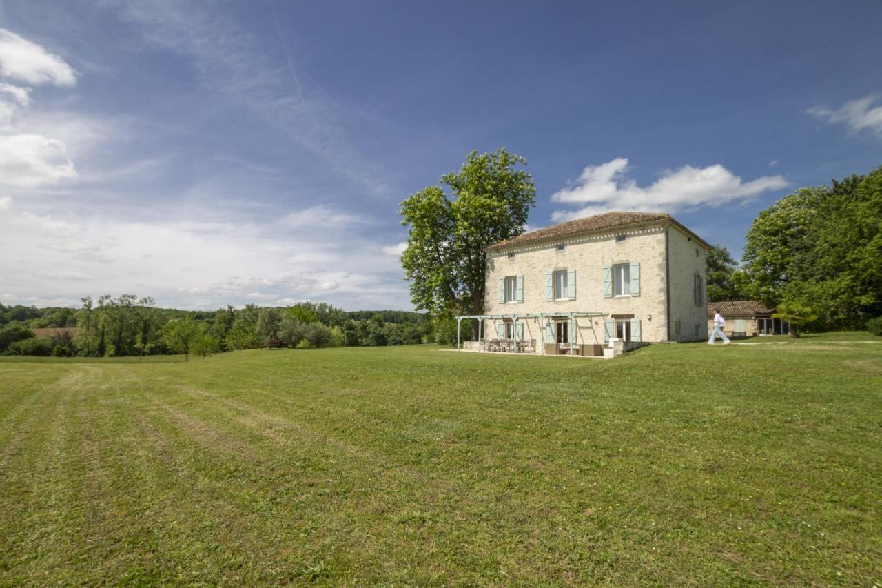 Maison Mondou La Sauvetat-sur-Lède Zewnętrze zdjęcie