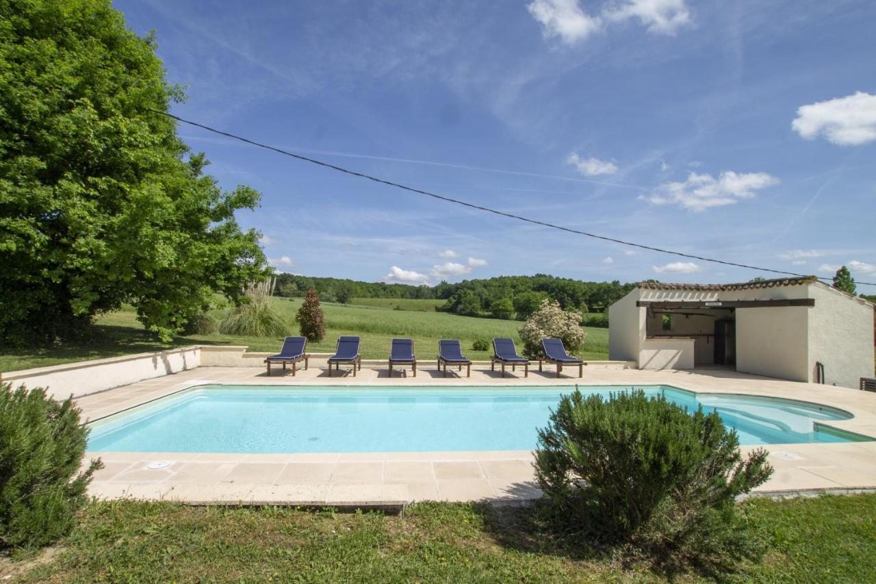 Maison Mondou La Sauvetat-sur-Lède Zewnętrze zdjęcie