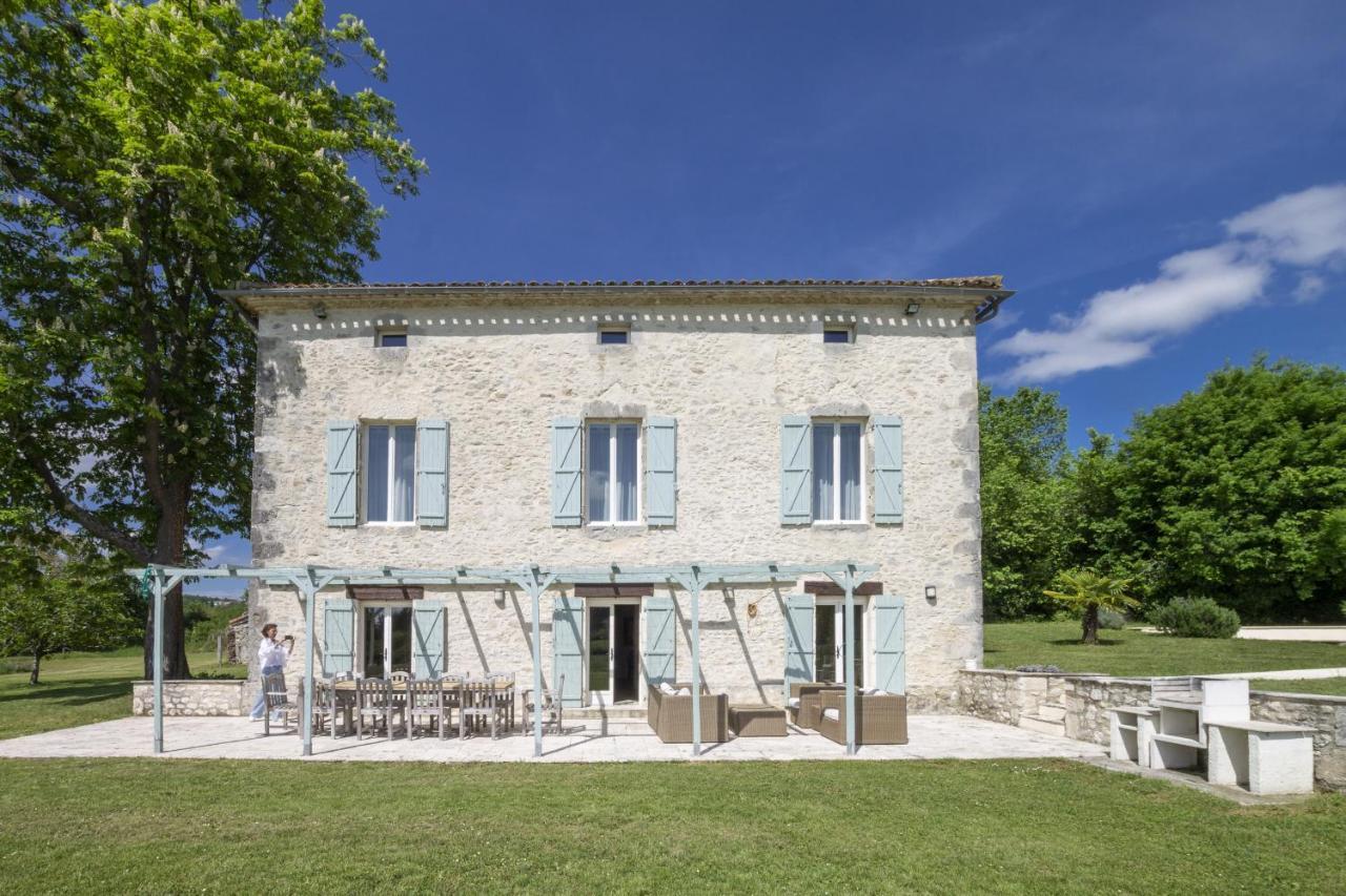 Maison Mondou La Sauvetat-sur-Lède Zewnętrze zdjęcie