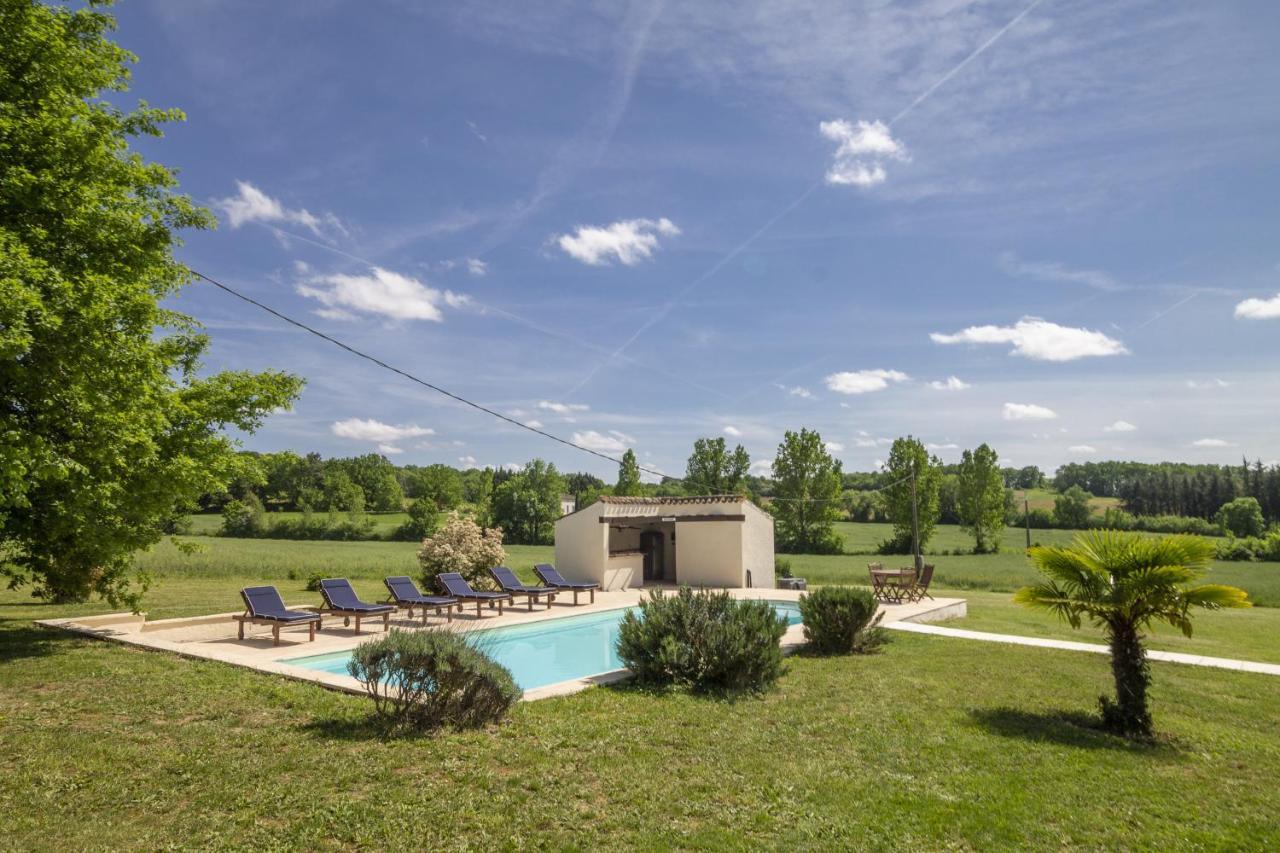 Maison Mondou La Sauvetat-sur-Lède Zewnętrze zdjęcie