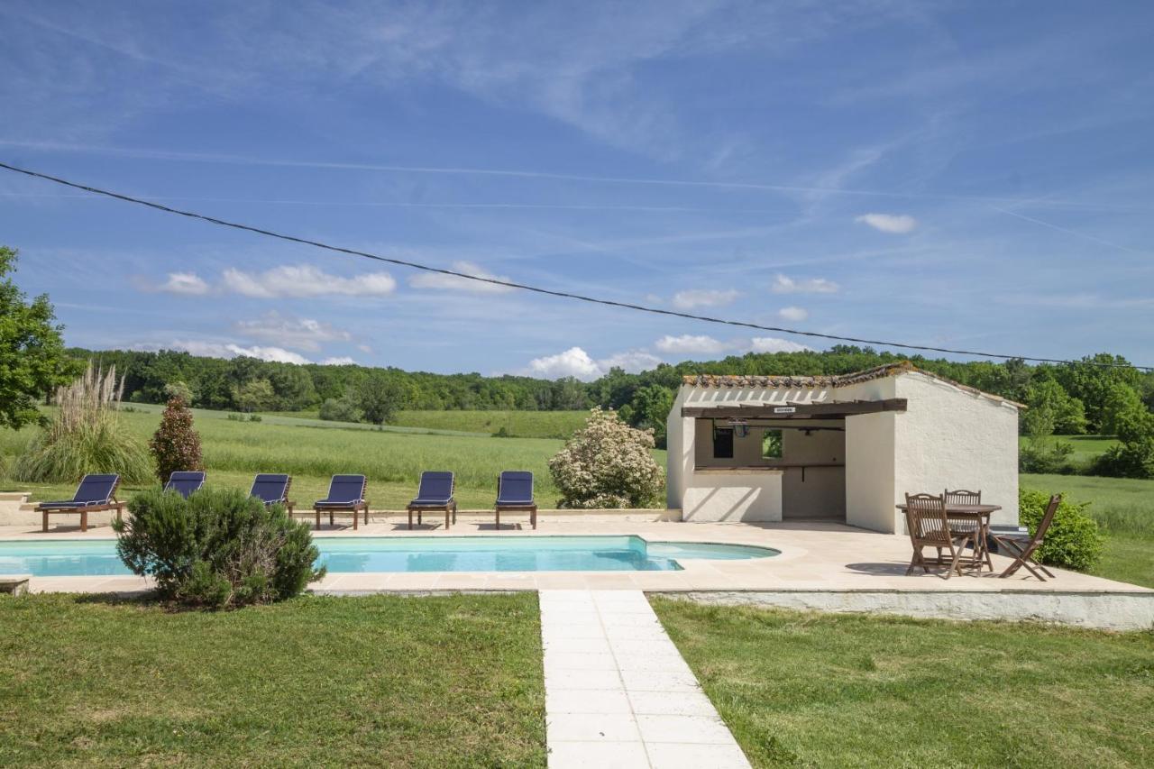 Maison Mondou La Sauvetat-sur-Lède Zewnętrze zdjęcie