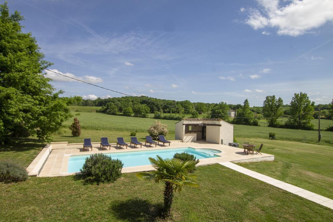 Maison Mondou La Sauvetat-sur-Lède Zewnętrze zdjęcie