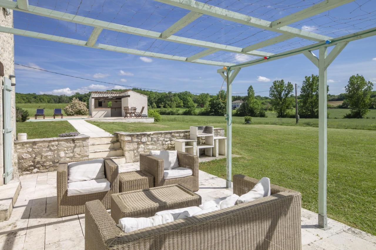 Maison Mondou La Sauvetat-sur-Lède Zewnętrze zdjęcie