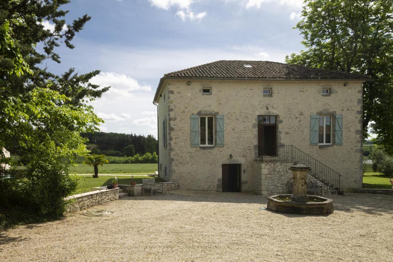 Maison Mondou La Sauvetat-sur-Lède Zewnętrze zdjęcie