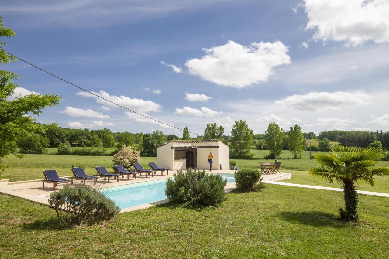 Maison Mondou La Sauvetat-sur-Lède Zewnętrze zdjęcie