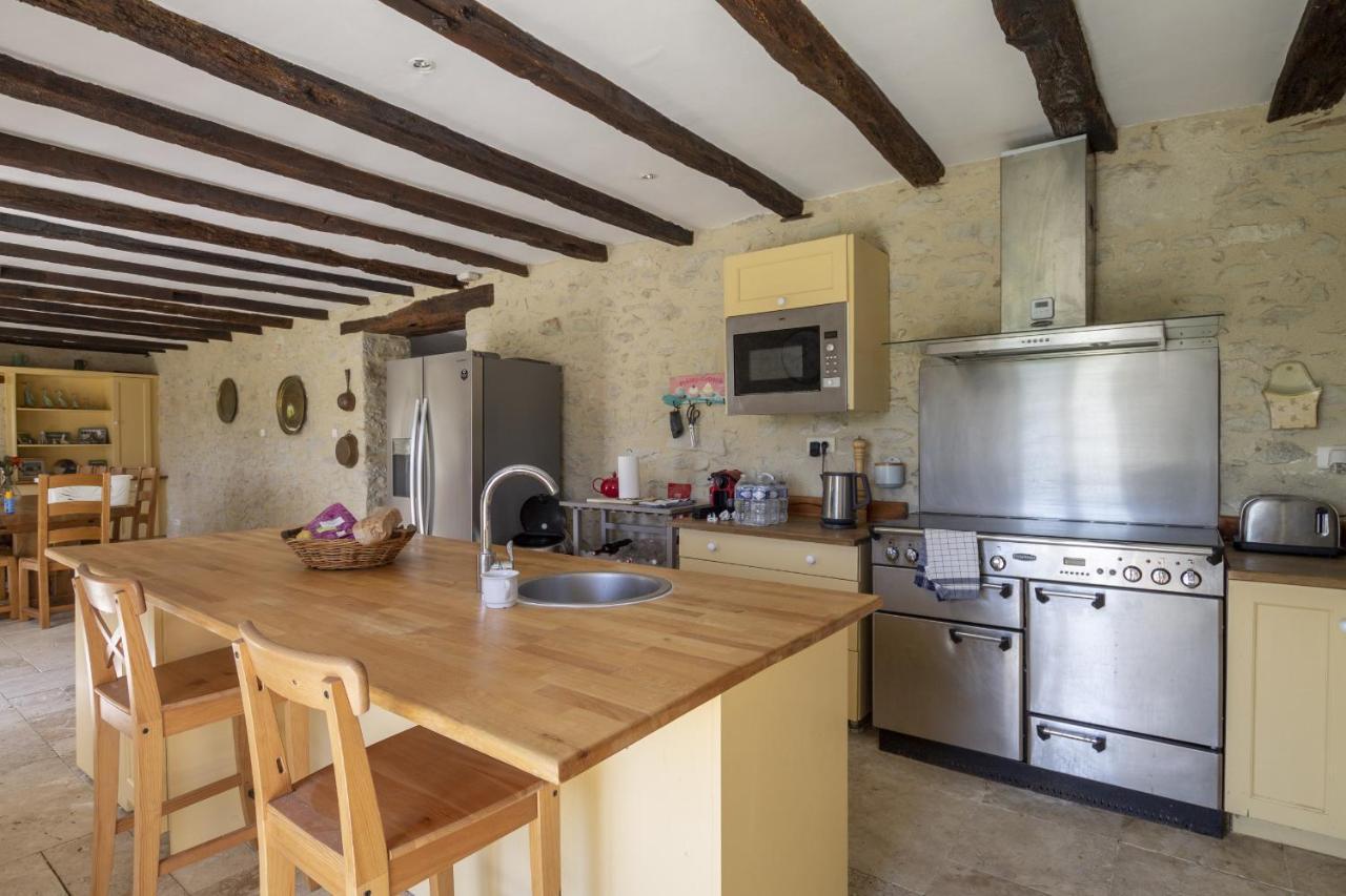 Maison Mondou La Sauvetat-sur-Lède Zewnętrze zdjęcie