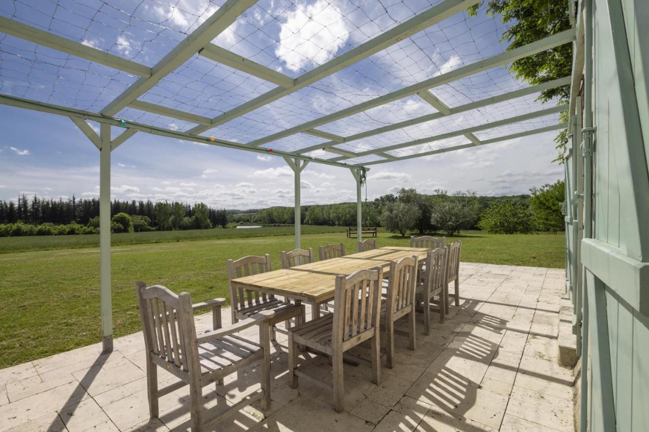 Maison Mondou La Sauvetat-sur-Lède Zewnętrze zdjęcie