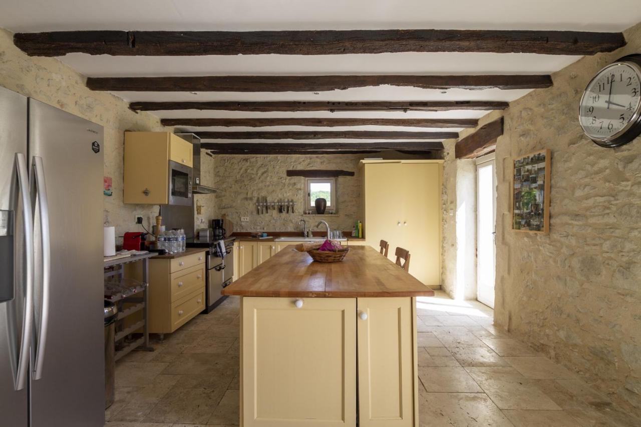 Maison Mondou La Sauvetat-sur-Lède Zewnętrze zdjęcie