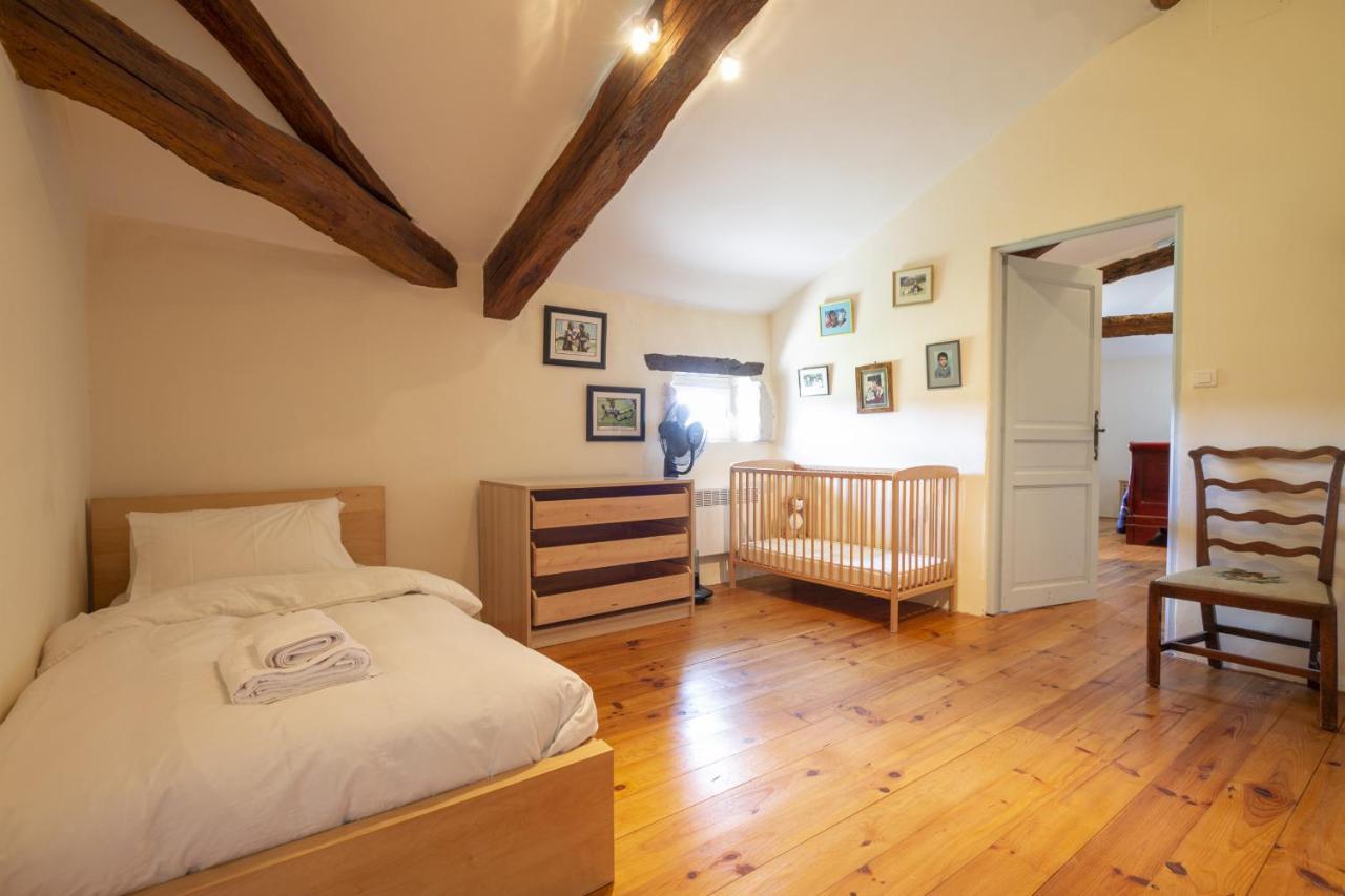 Maison Mondou La Sauvetat-sur-Lède Zewnętrze zdjęcie