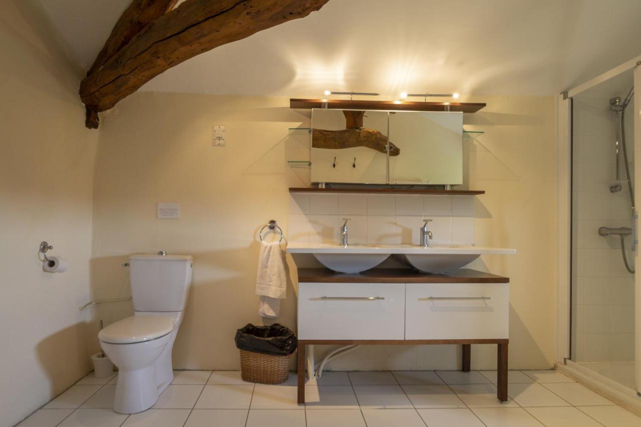 Maison Mondou La Sauvetat-sur-Lède Zewnętrze zdjęcie