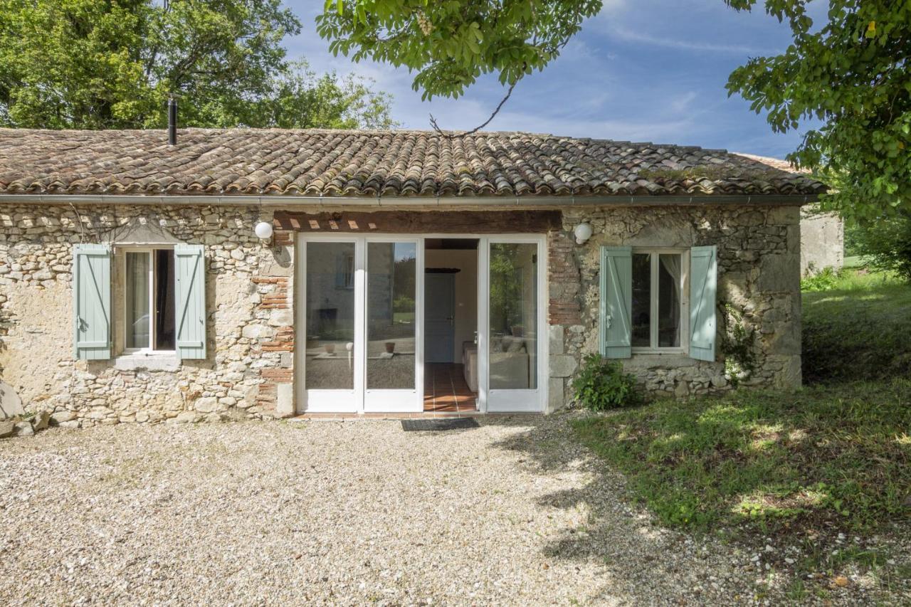 Maison Mondou La Sauvetat-sur-Lède Zewnętrze zdjęcie