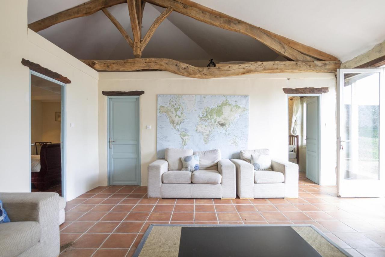 Maison Mondou La Sauvetat-sur-Lède Zewnętrze zdjęcie