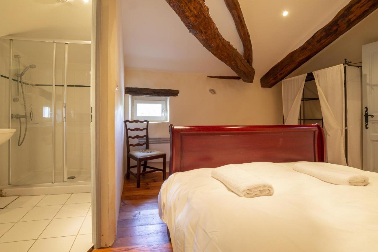 Maison Mondou La Sauvetat-sur-Lède Zewnętrze zdjęcie