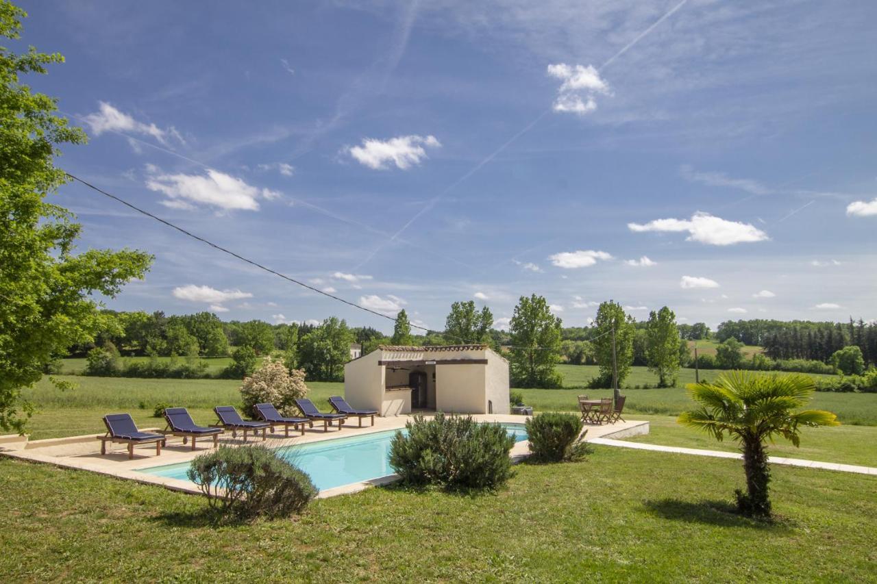 Maison Mondou La Sauvetat-sur-Lède Zewnętrze zdjęcie