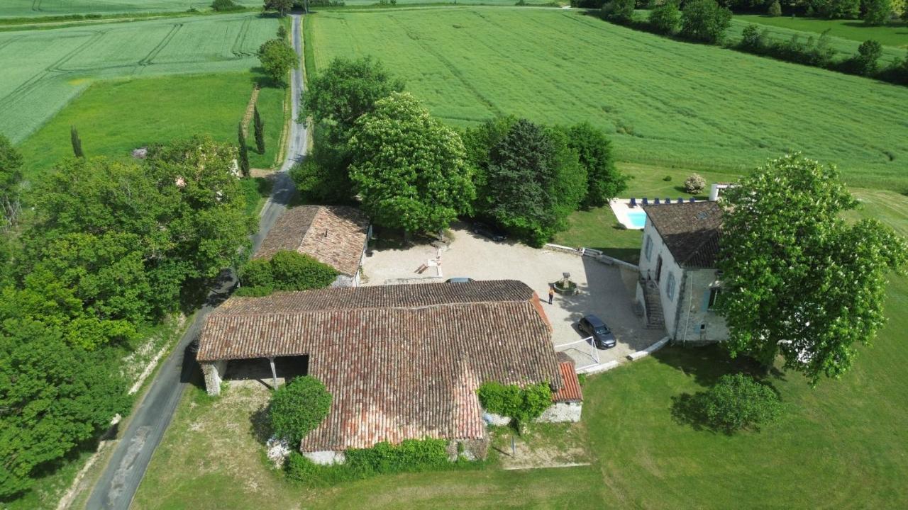 Maison Mondou La Sauvetat-sur-Lède Zewnętrze zdjęcie