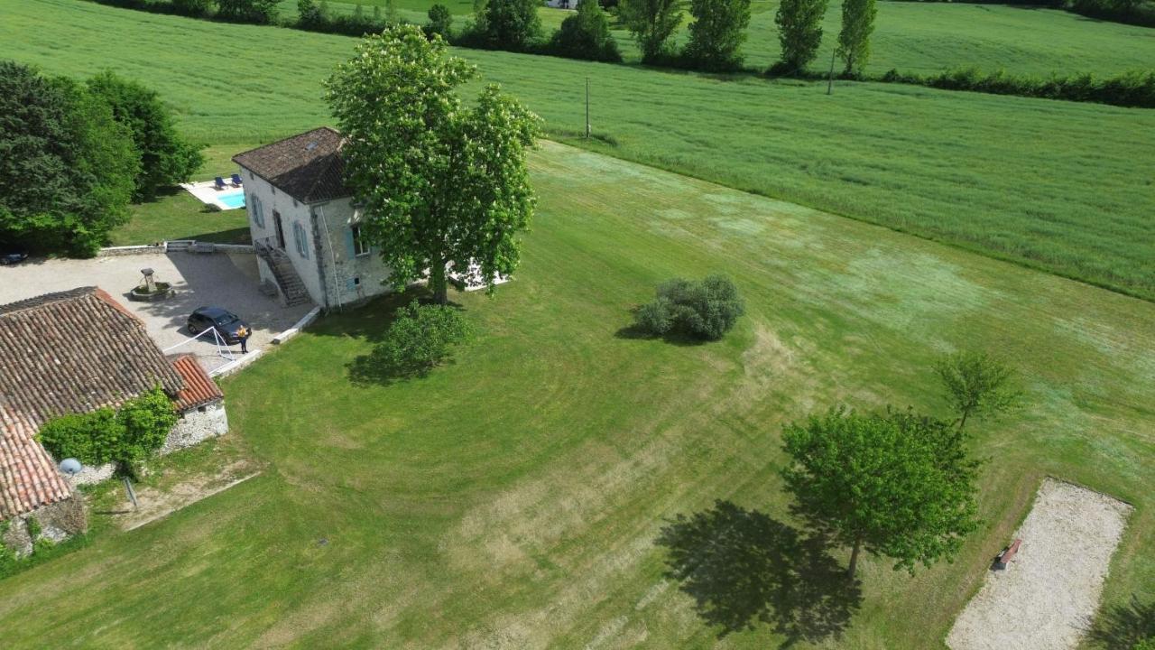 Maison Mondou La Sauvetat-sur-Lède Zewnętrze zdjęcie