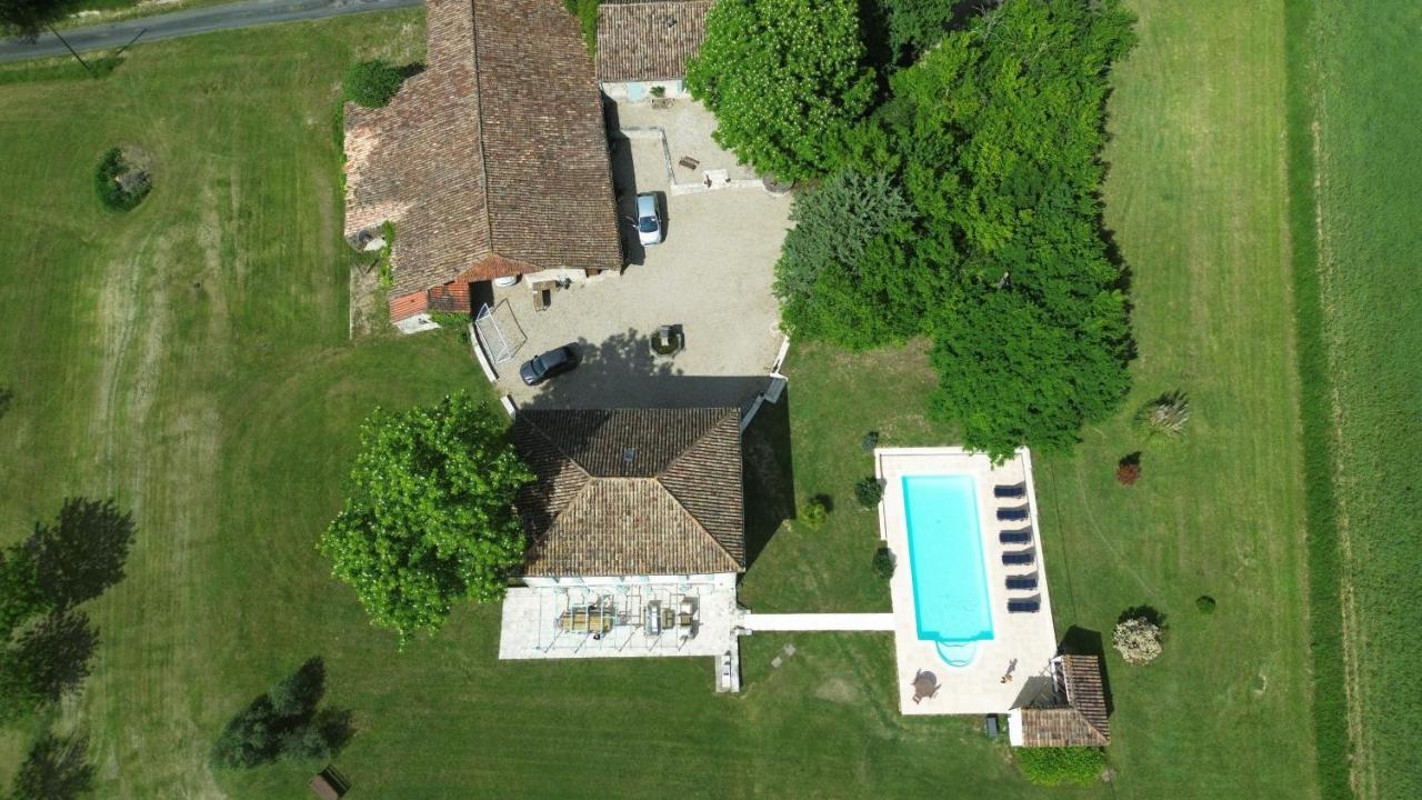 Maison Mondou La Sauvetat-sur-Lède Zewnętrze zdjęcie