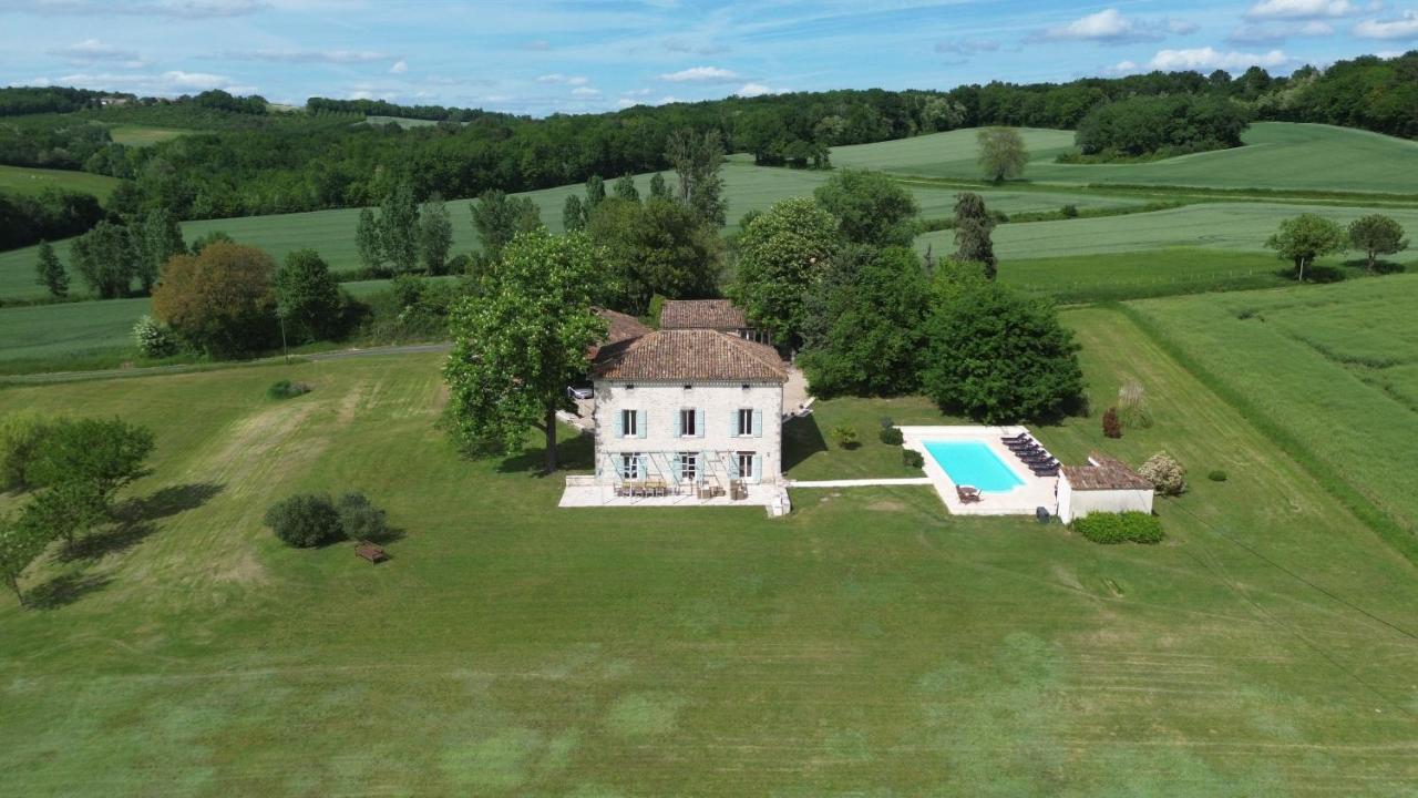 Maison Mondou La Sauvetat-sur-Lède Zewnętrze zdjęcie
